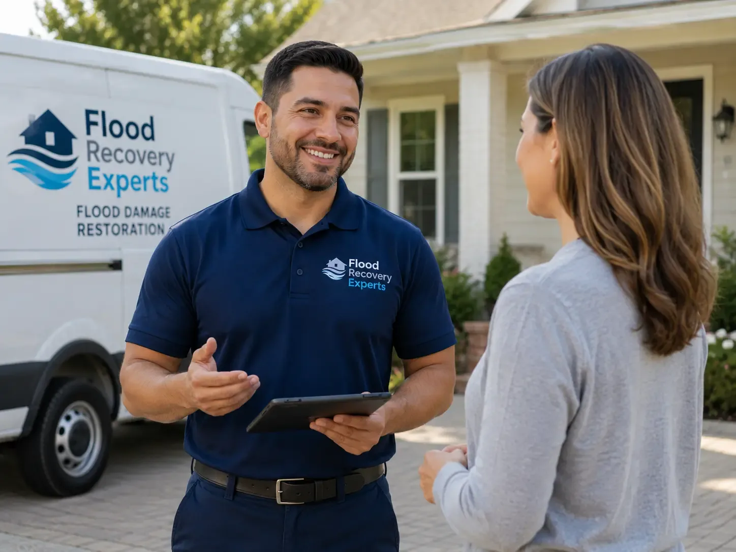 Flood Damage Cleanup Harlingen, TX FAQs