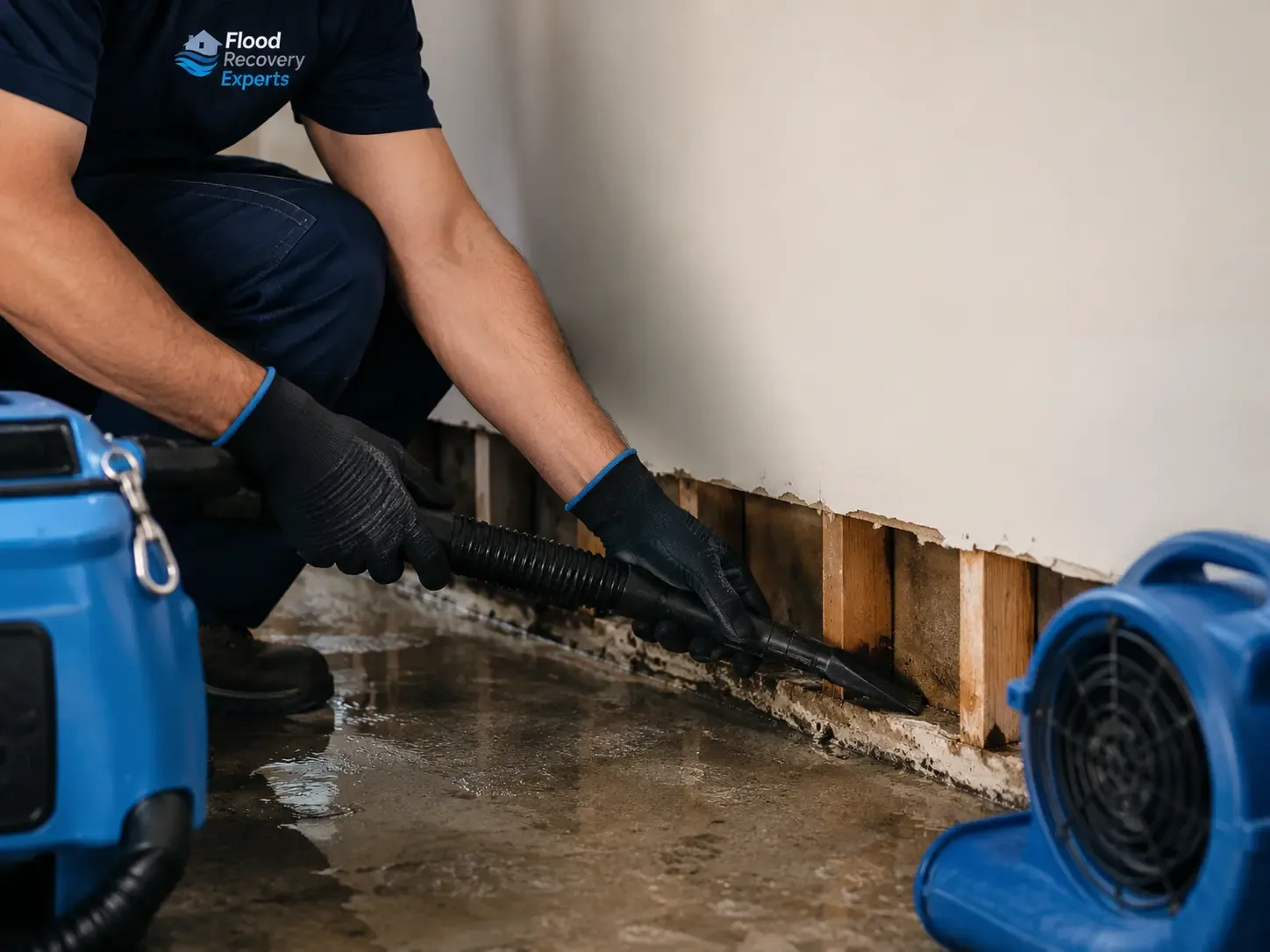 Why choose Flood Damage Cleanup in Harlingen, TX